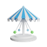 carousel emoji 3d