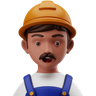 woodworker emoji 3d