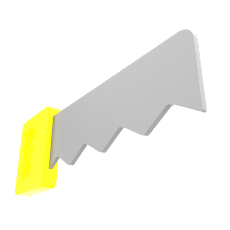 Carpenter axe  3D Icon