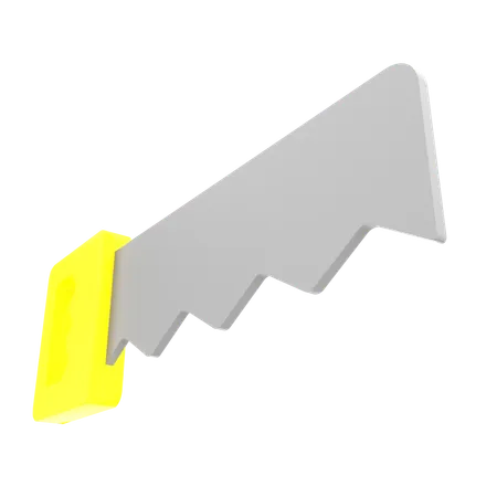 Carpenter axe  3D Icon