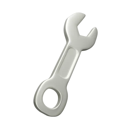 Wrench Download This Item Now 3D Icon
