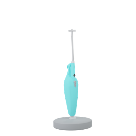 Carpet Cleaner  3D Icon