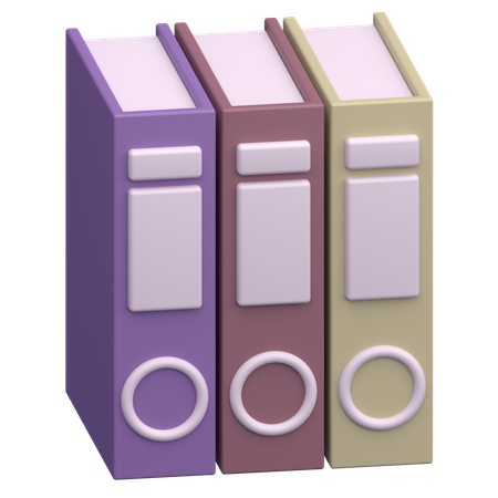 Carpeta  3D Icon