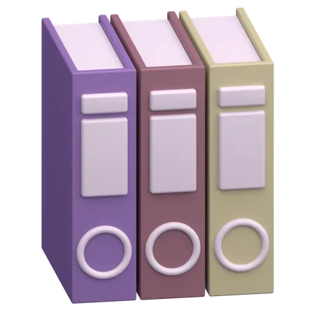 Carpeta  3D Icon