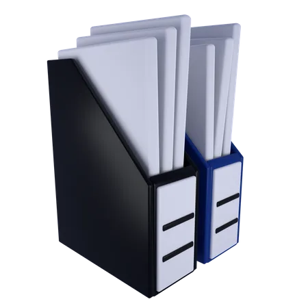 Carpeta  3D Icon