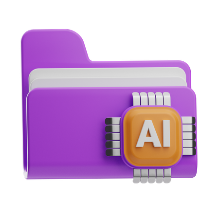 Tienes carpeta  3D Icon