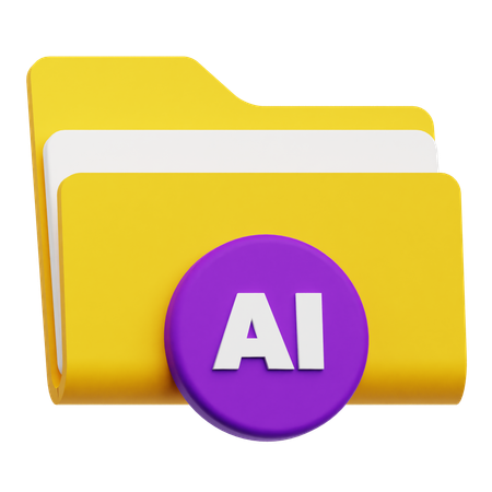 Tienes carpeta  3D Icon