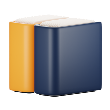 Carpeta de archivos  3D Icon