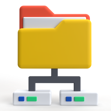 Datos de la carpeta  3D Icon