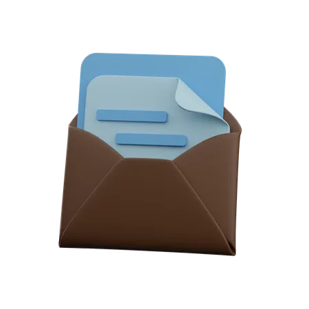 Carpeta digital  3D Icon