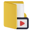 carpeta de videos