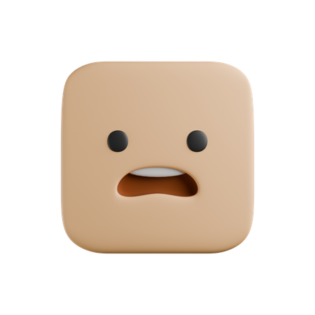 Carrancudo  3D Icon