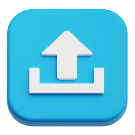 Enviando  3D Icon