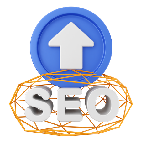 Carregar seo  3D Icon