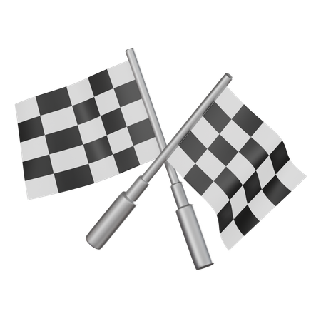 Carrera  3D Icon