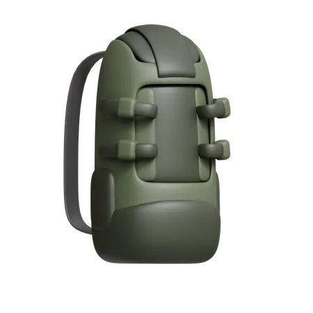Carrier Bag 3D Icon