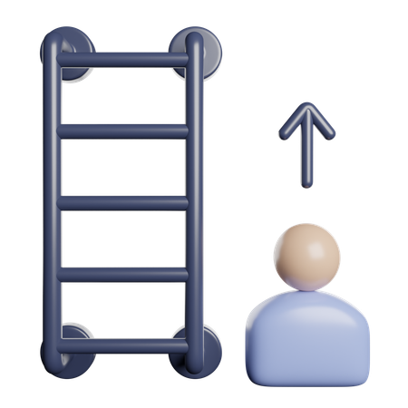 Carrière  3D Icon