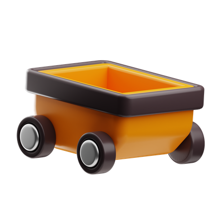 Carro  3D Icon