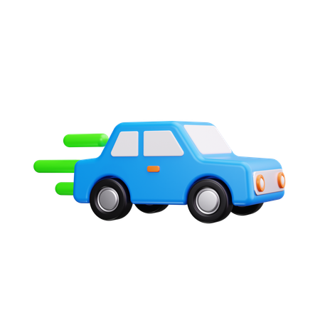 Carro jipe  3D Icon