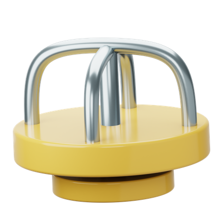 Carrossel  3D Icon