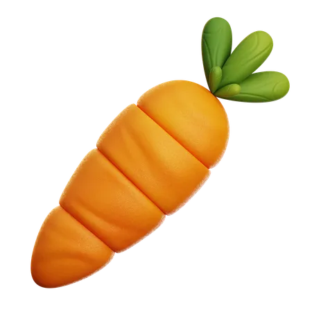 CARROT  3D Icon