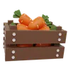 Carrot Basket