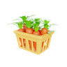 plantation agriculture emoji 3d