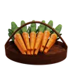 Carrot Basket