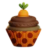 CARROT CUPCAKE