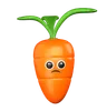 Carrot Sad