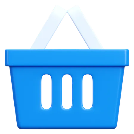 Cart  3D Icon