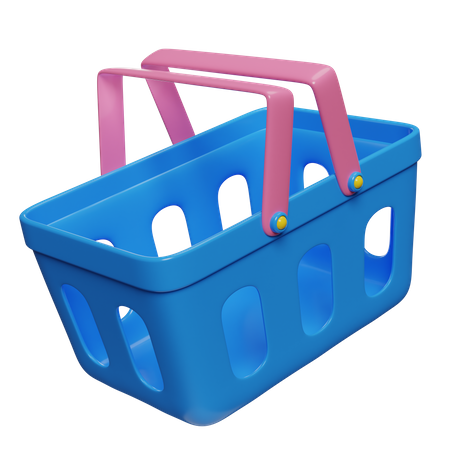 Cart  3D Icon