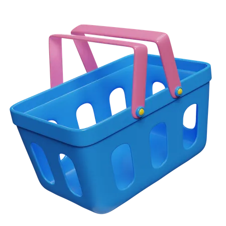 Cart  3D Icon