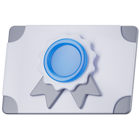 Carta  3D Icon