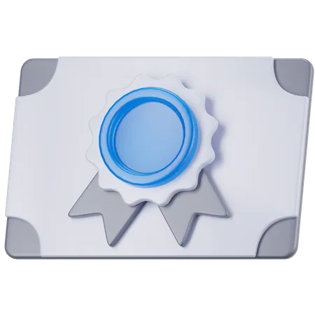 Carta  3D Icon