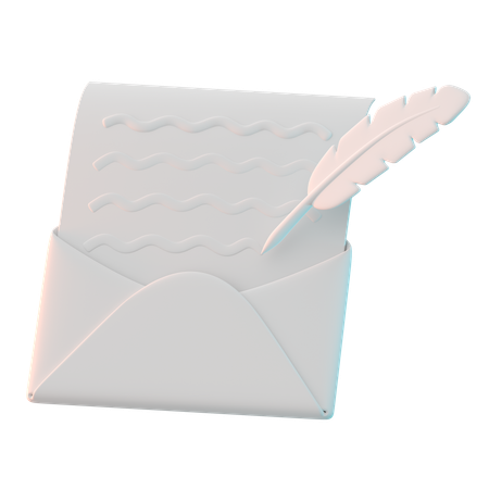 Carta  3D Icon