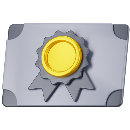 Carta  3D Icon