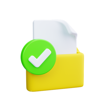 Carta  3D Icon