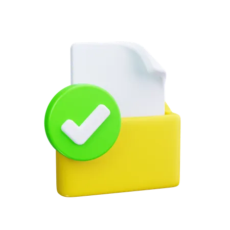 Carta  3D Icon