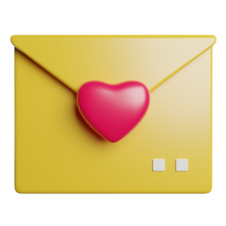 Carta  3D Icon