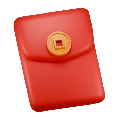 Envelope de carta  3D Icon