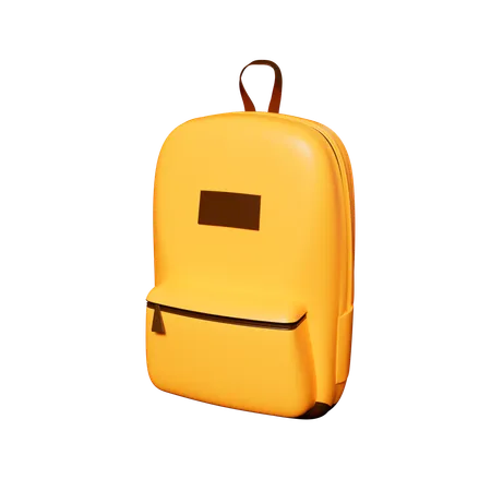 Cartable  3D Icon