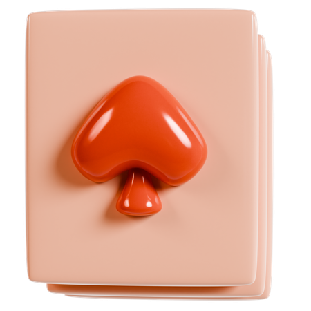 Carte  3D Icon