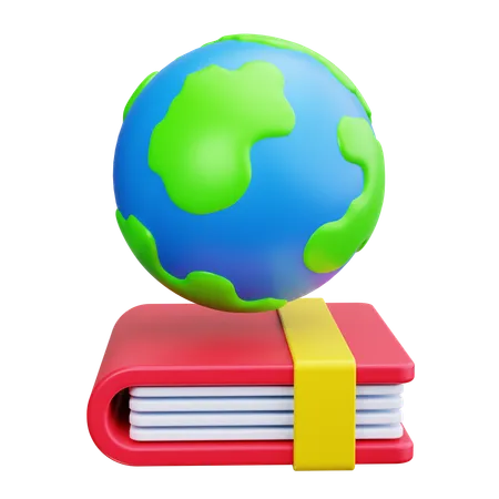 Carte  3D Icon