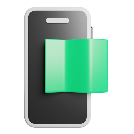 Carte  3D Icon