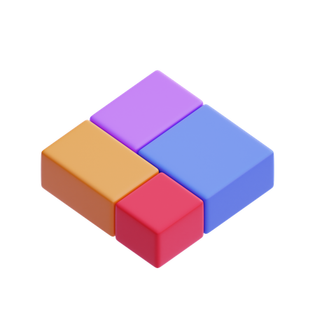 Arborescence  3D Icon