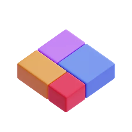 Arborescence  3D Icon