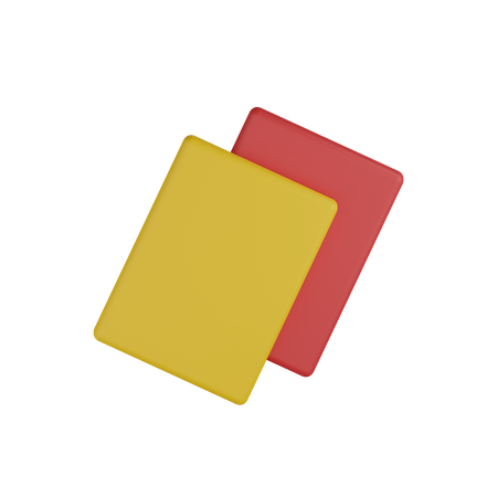 Carte de sport  3D Icon