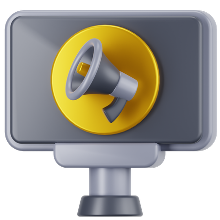 Cartelera  3D Icon