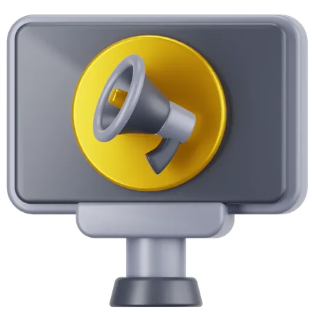 Cartelera  3D Icon